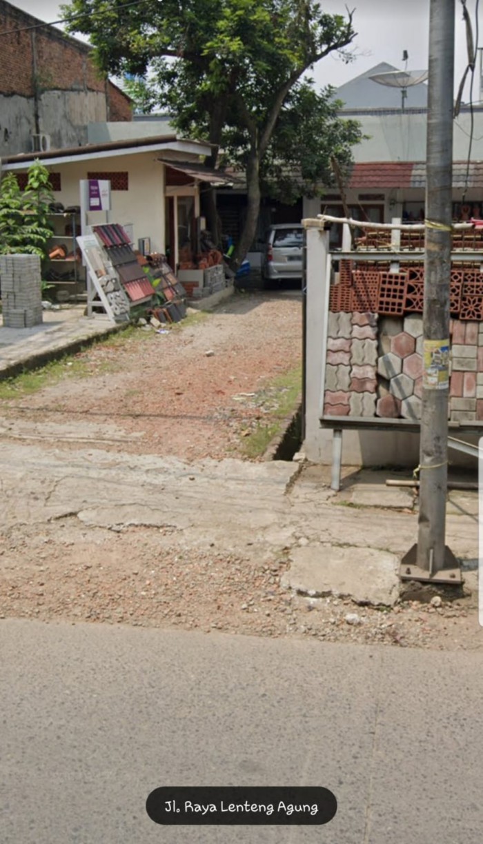 Tanah dijual di Jagakarsa Jakarta Selatan